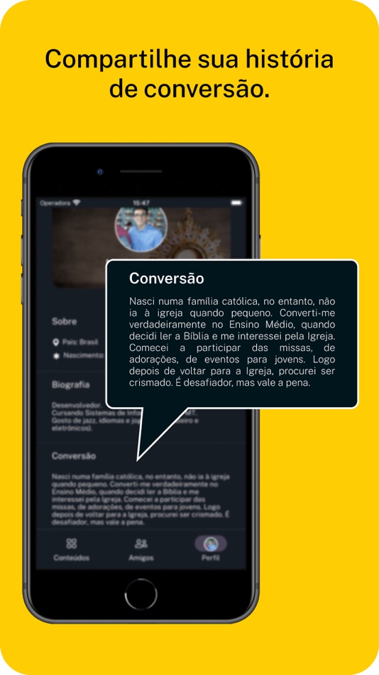 #5. Catholize (iOS) 由: CATHOLIZE DESENVOLVIMENTO DE SISTEMA LTDA