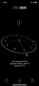 Metal Detector - Gauss Meter screenshot