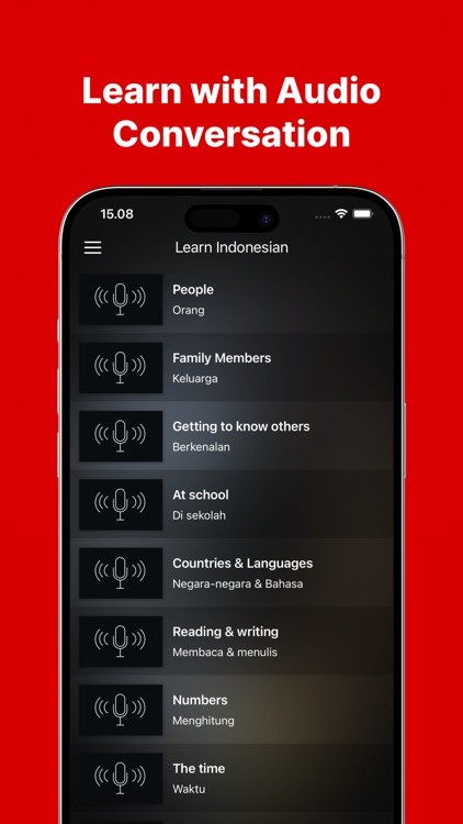 Fast - Speak Indonesian