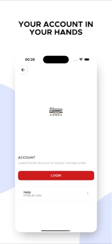 Mamma Miaa Pizzeria screenshot