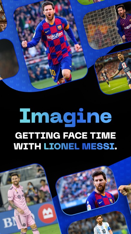 Messi Connect: Talk with Leo
