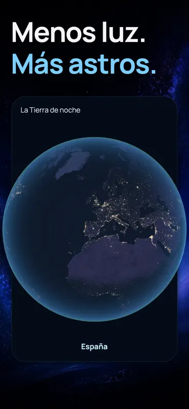 Noctis: Mapa de cielo oscuro screenshot 4 of 9