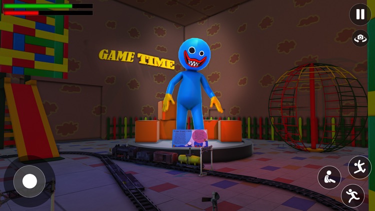 Blue Monster Chapter 3 Game screenshot-3