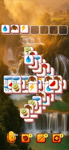 Tile Match 3 - Explorer Tiles Screenshot 5 of 10