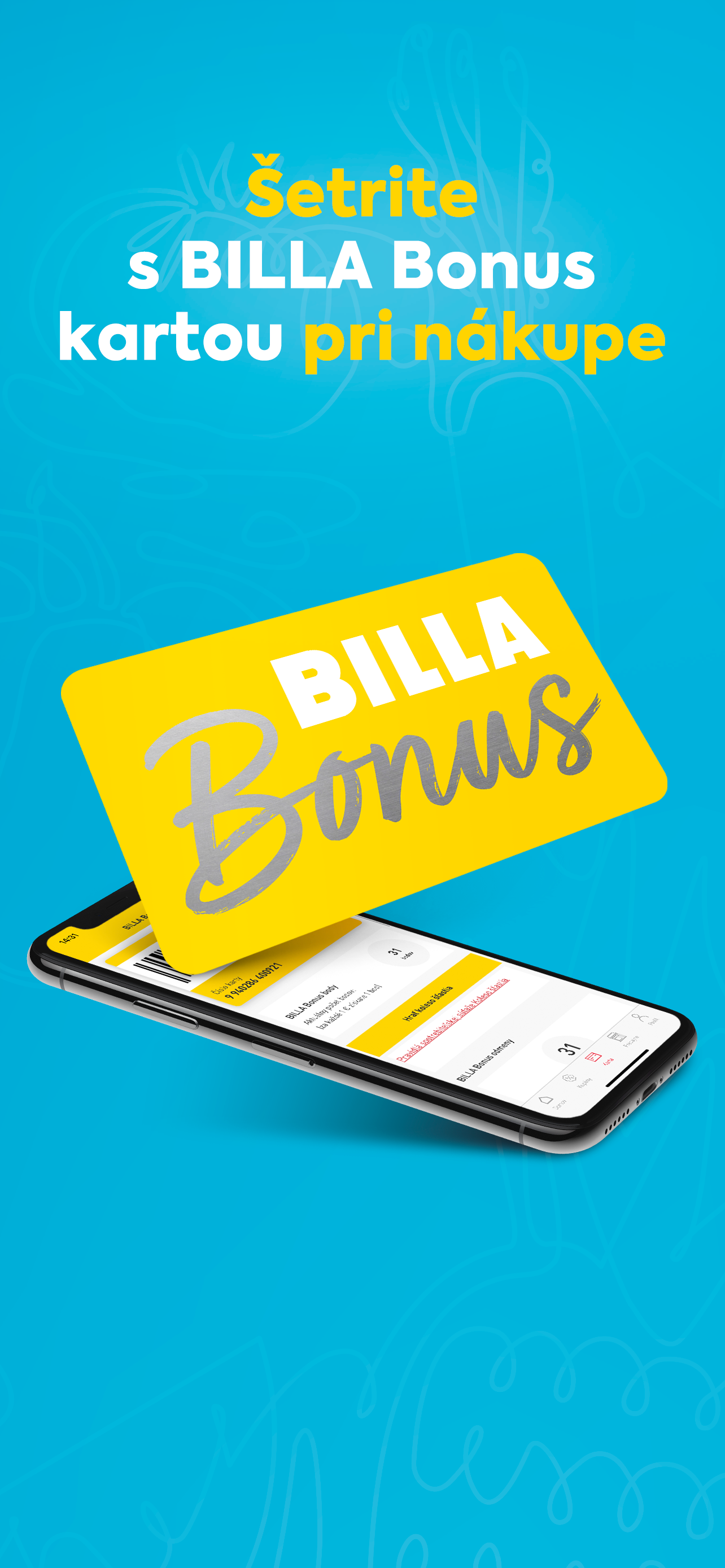 BILLA Bonus