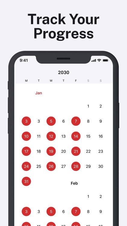 StrongLifts Weight Lifting Log screenshot-8