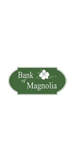 Bank of Magnolia Mobile screenshot 1