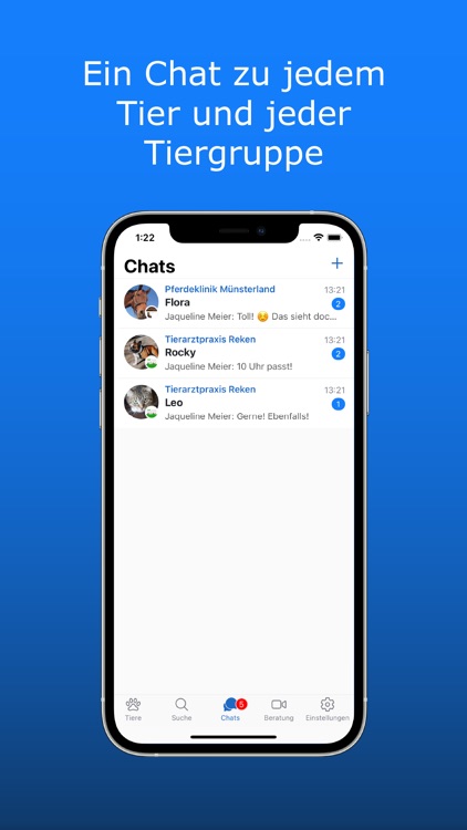 AnimalChat: Für Tierhalter