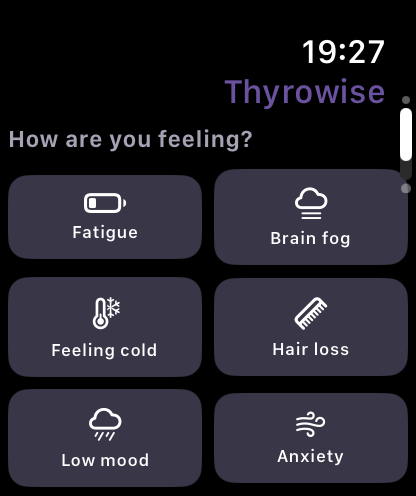 Thyrowise: Thyroid Tracker screenshot 8
