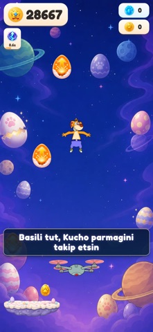Kucho: Maksimum Zıplama iPhone screenshot