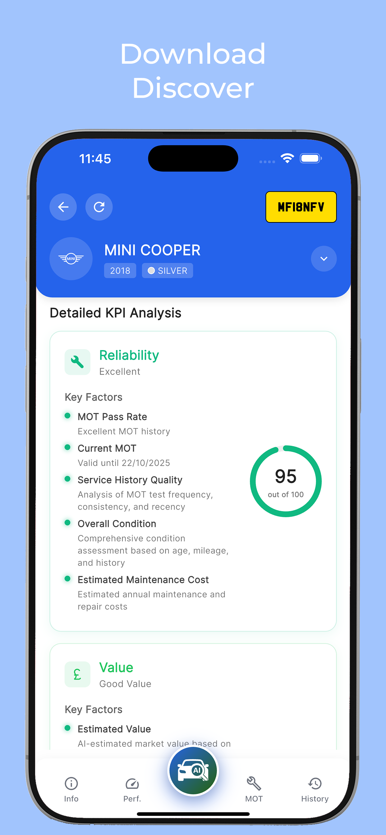 VehicleVerify - AI Car History screenshot 7