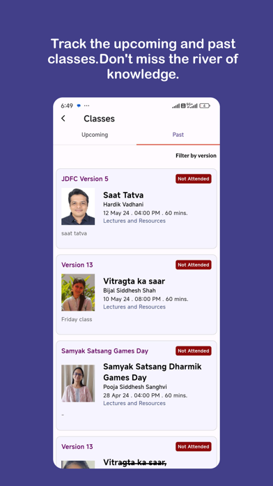 Songadh Online Pathshala Screenshot