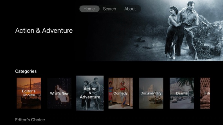 Screenshot #1 pour Amazing Classics - Movies & TV