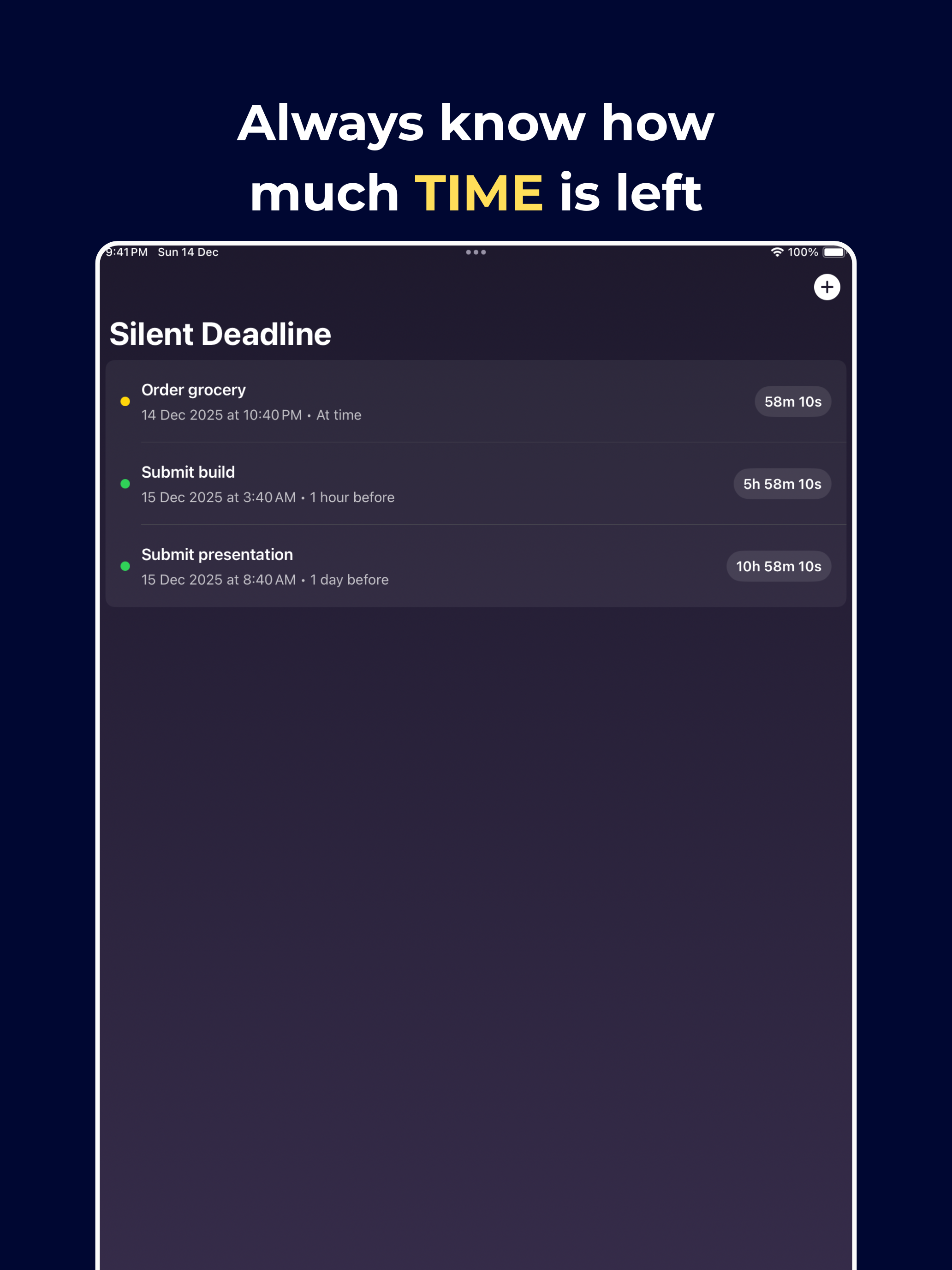 Silent Deadline screenshot 5