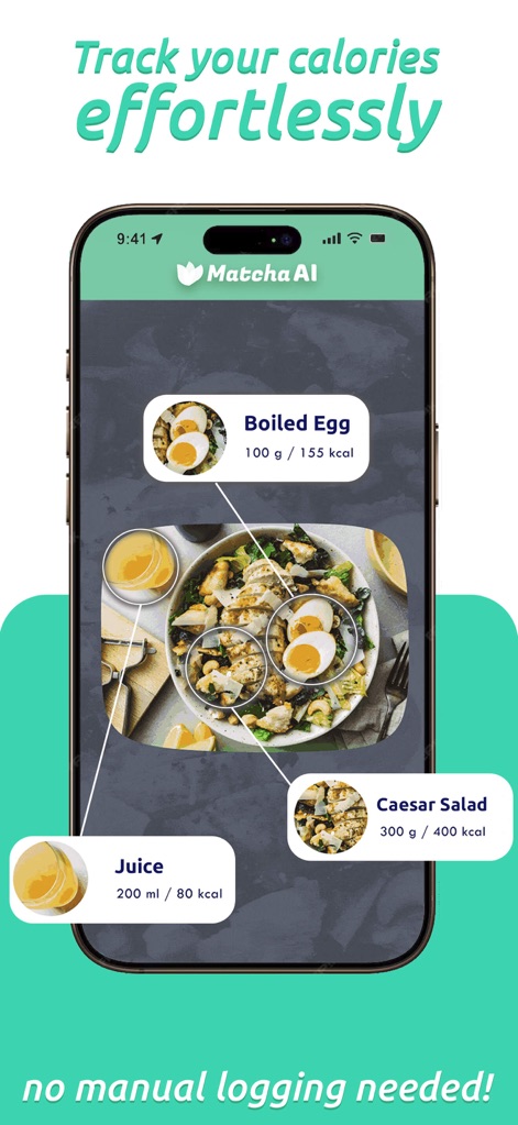 Matcha AI・Food Calorie Scanner - 건강 및 피트니스 앱 | MWM