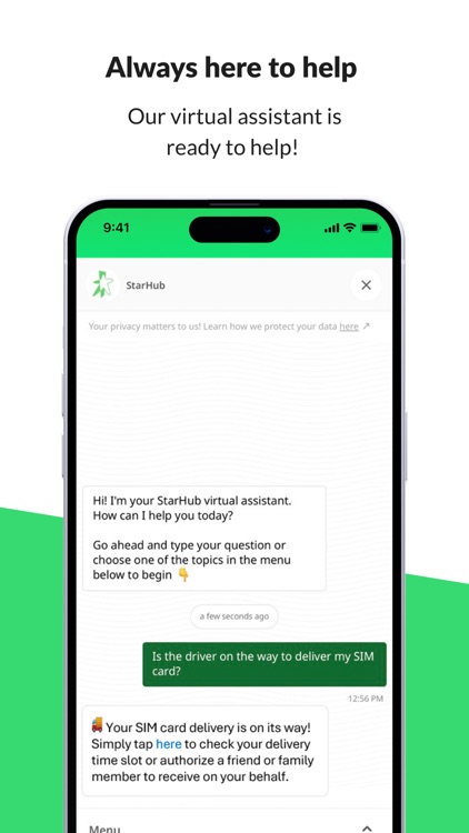 StarHub App screenshot-4