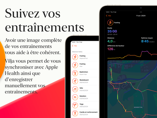 Screenshot #5 pour Vilja