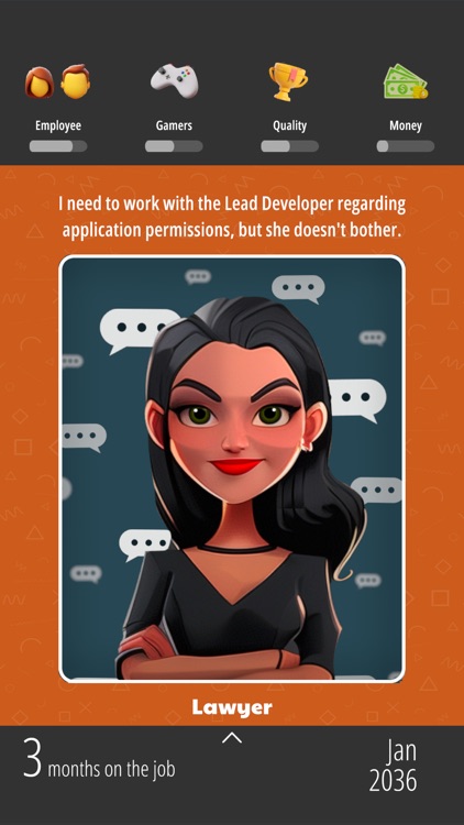 CEO Tycoon: My Game Studio screenshot-5