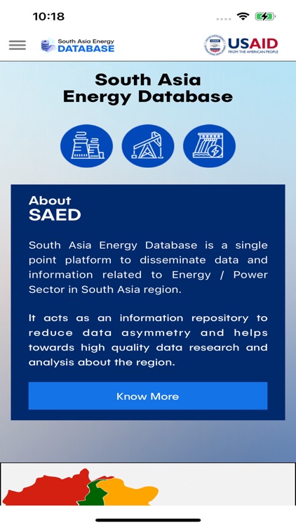 South Asia Energy Database screenshot-3