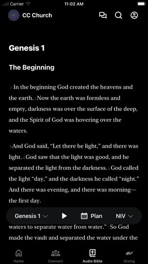 Christ Community Church of DC screenshot 3