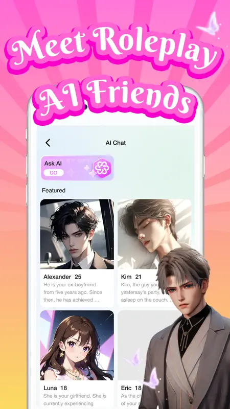 Kika Keyboard: Custom Themes screenshot 7 of 10