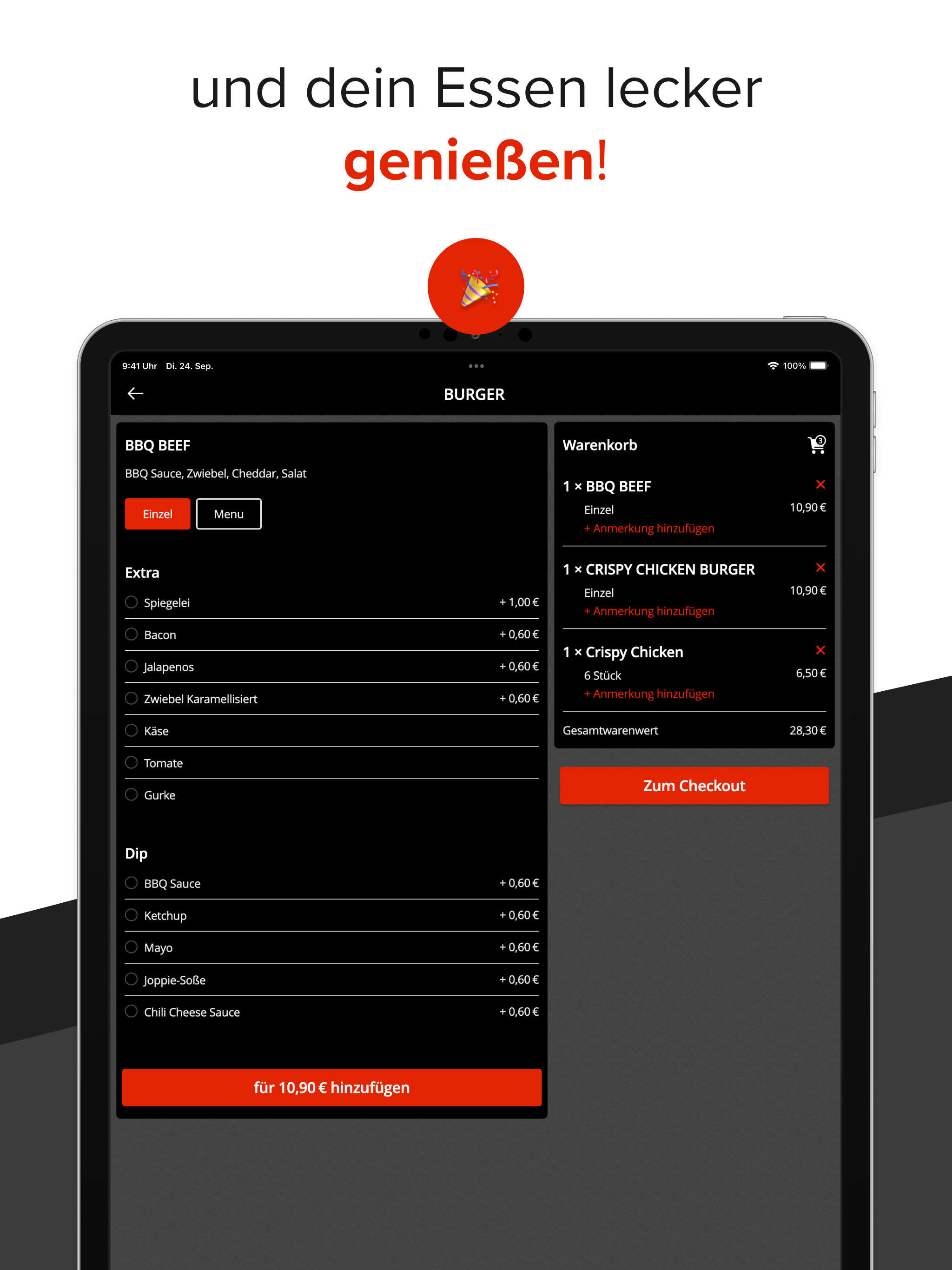Burgerschmiede Gütersloh screenshot 8