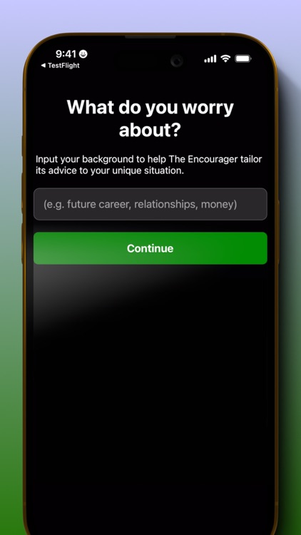 Bible Chat - The Encourager screenshot-5