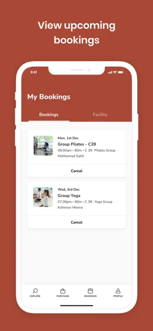 Salt Fitness Studio screenshot 4