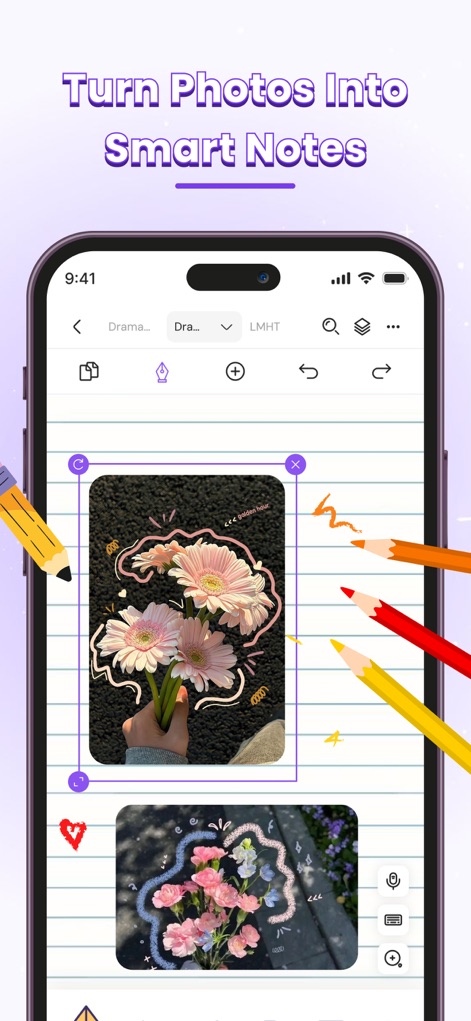 Scribly: Easy Note Taking - 생산성 앱 | MWM