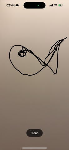 PenFinger iPhone screenshot