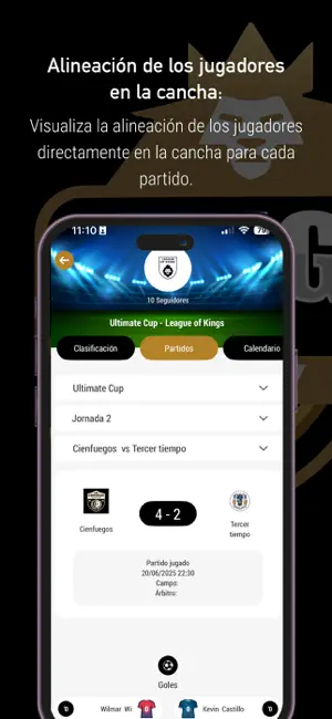 Kings of Play screenshot 1