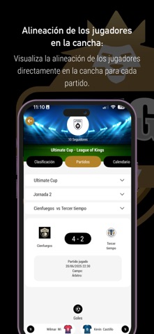 Kings of Play screenshot