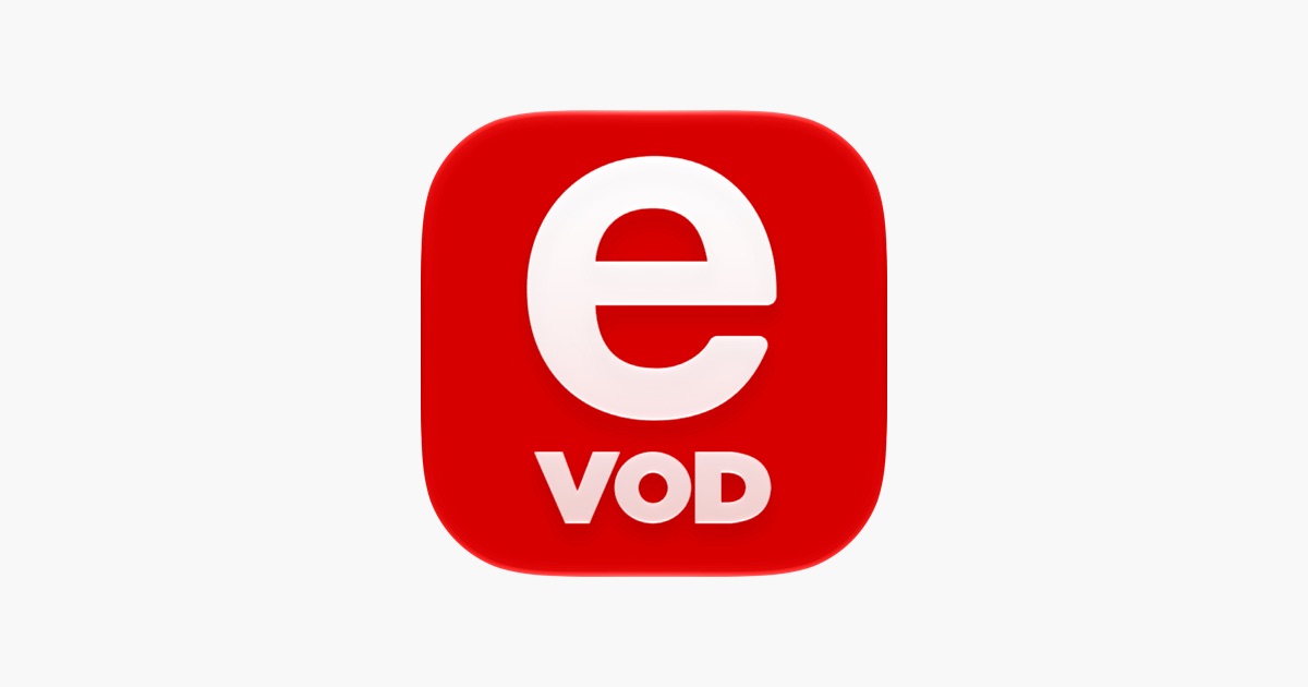 ‎eVOD - eTV App - App Store