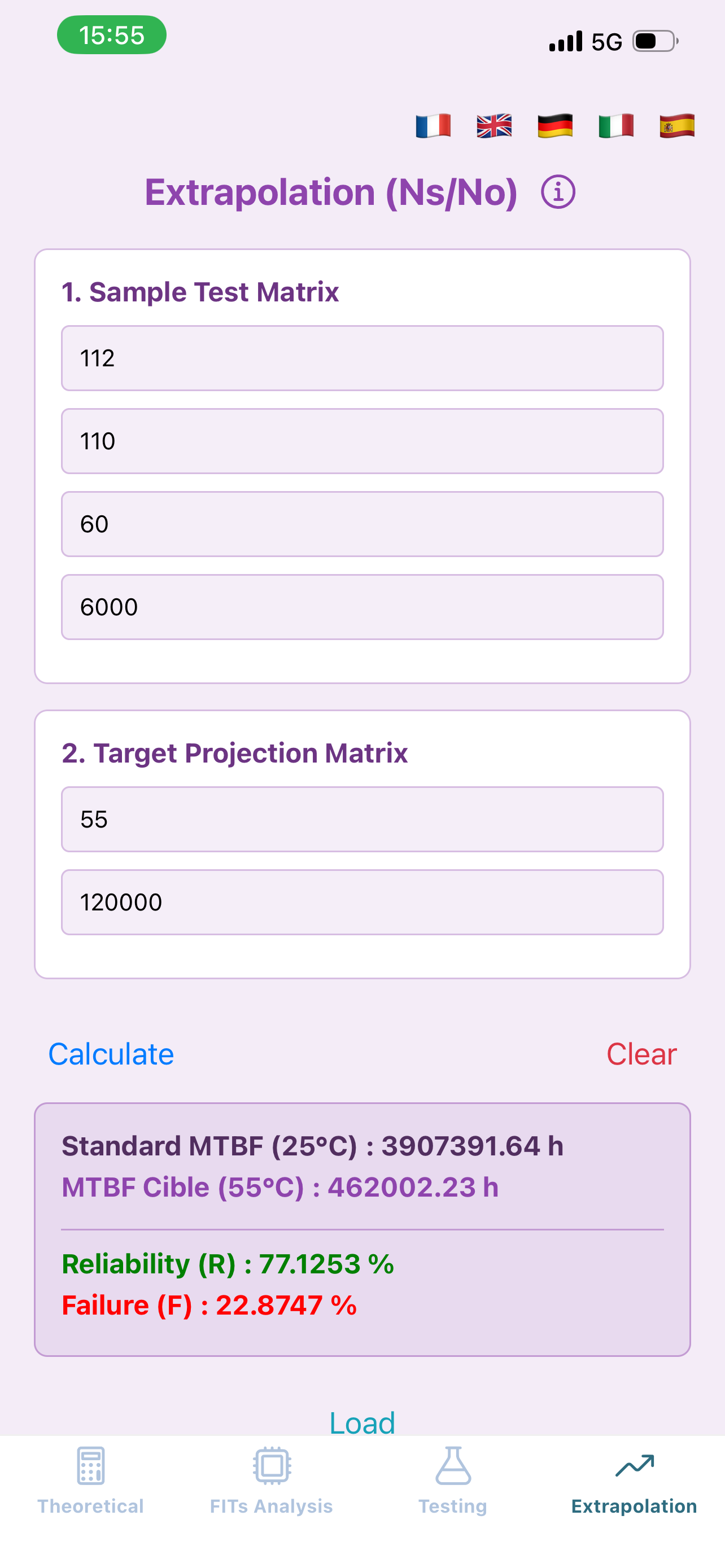 Reliability Pro screenshot 4