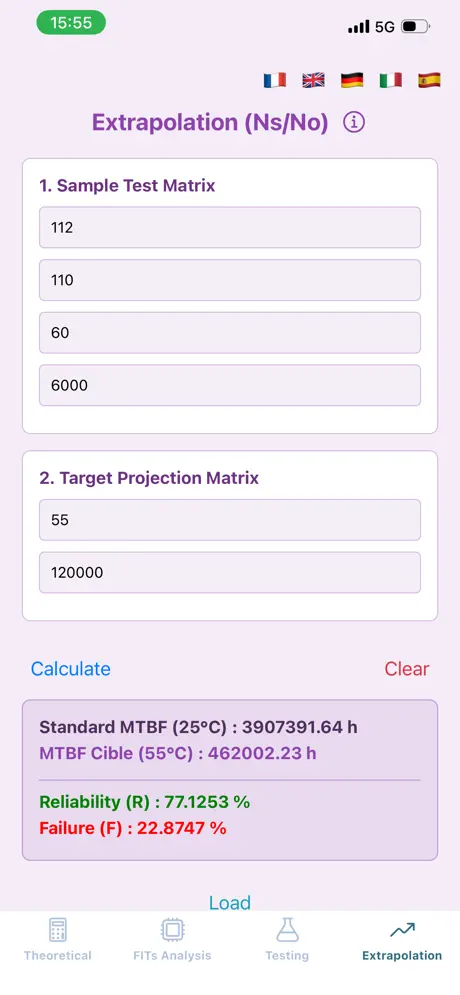 Reliability Pro screenshot 4