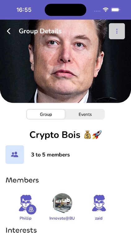 popple: Find Your Tribe