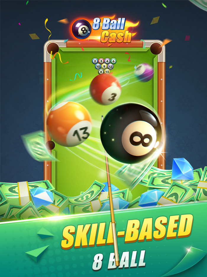 8 Ball Cash Win Real Cash