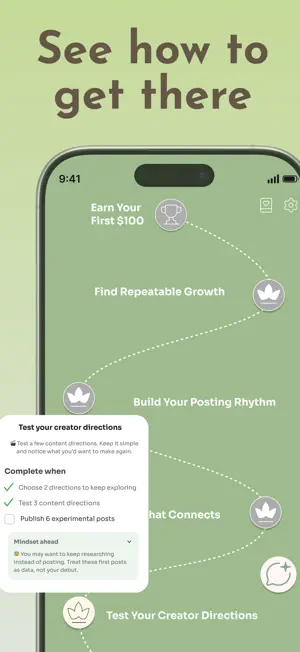 WishLeaf: Goal Planner screenshot 2
