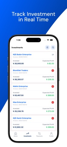 Chamak REX screenshot