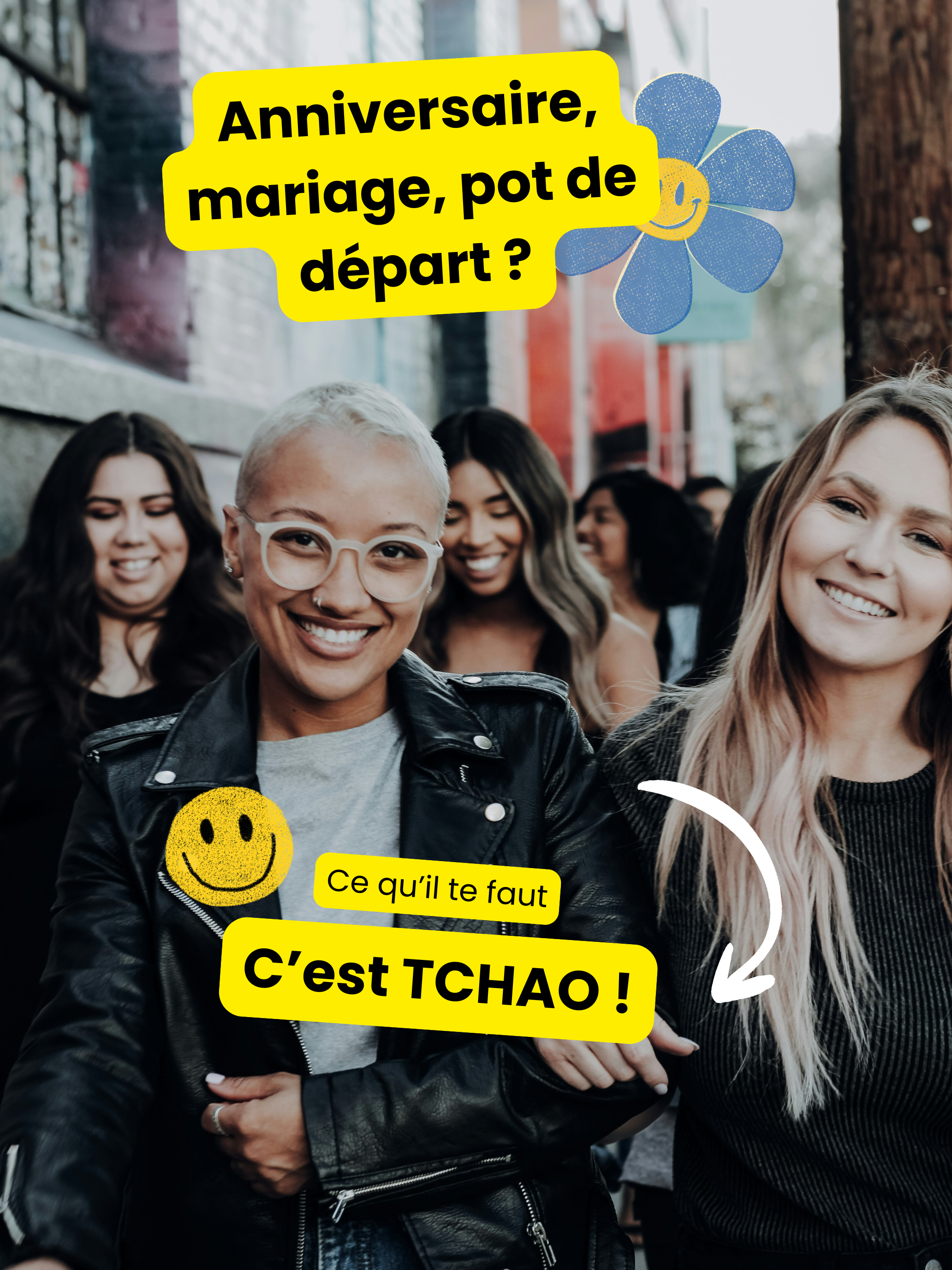 Tchao