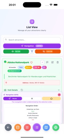 Spotwise Global Screenshot 5 of 10