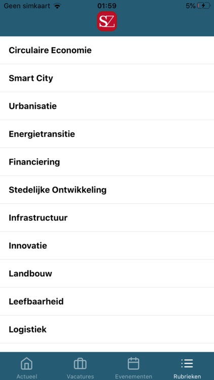 Stadszaken screenshot-4