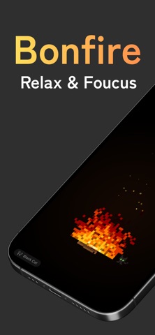 Bonfire: Relax & Focus Screenshot 1 of 8