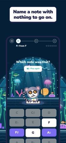 Sine: Ear Training Games app screenshot 3