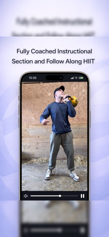Kettlebell Progression Screenshot 2 of 8