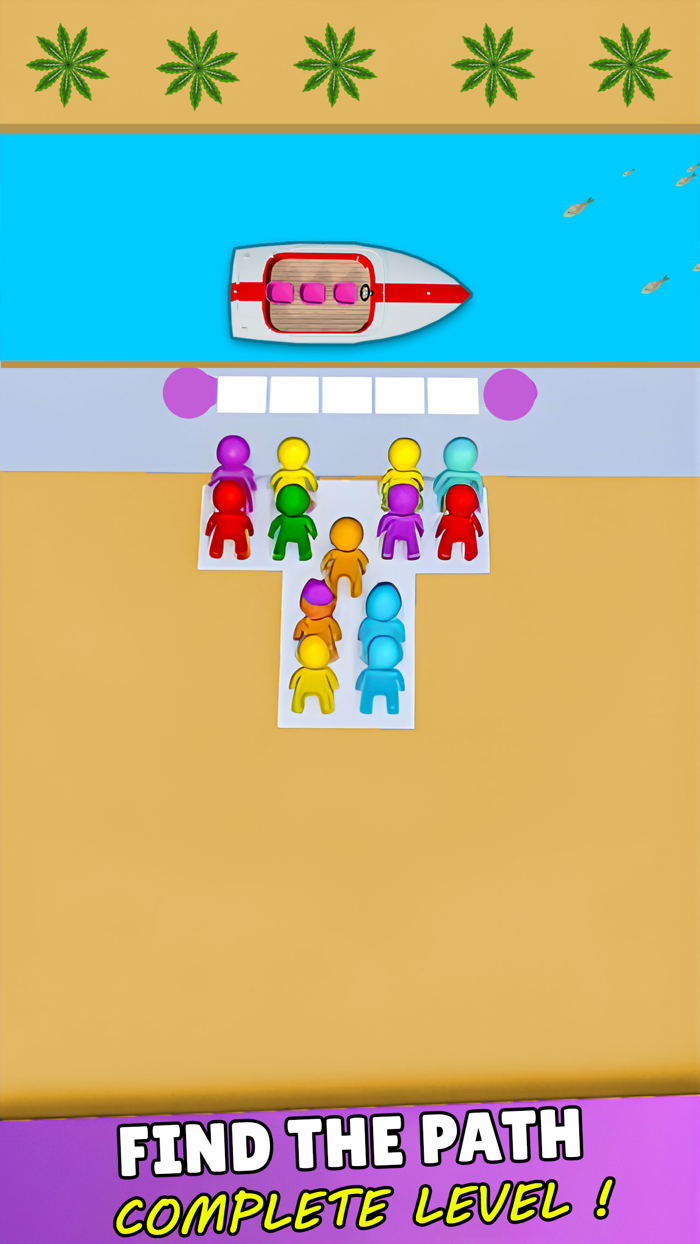 Boat Games Parking Jam games