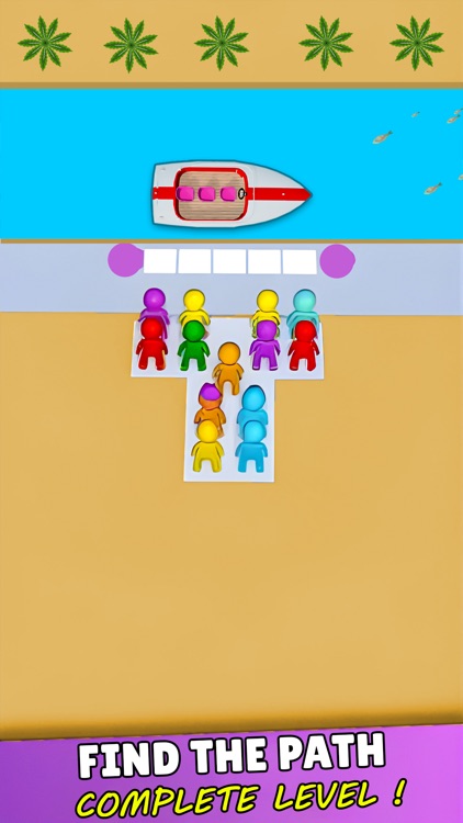 Boat Games: Parking Jam games