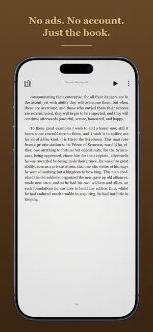 The Prince – Machiavelli screenshot 2
