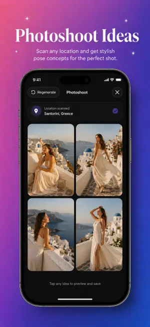 Spot Pose: Photo Posing Guide screenshot 3