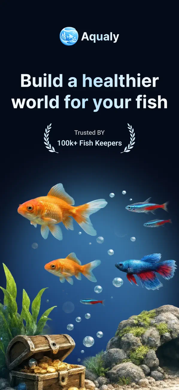 Screenshot #1 pour Aqualy - Assistant Aquarium